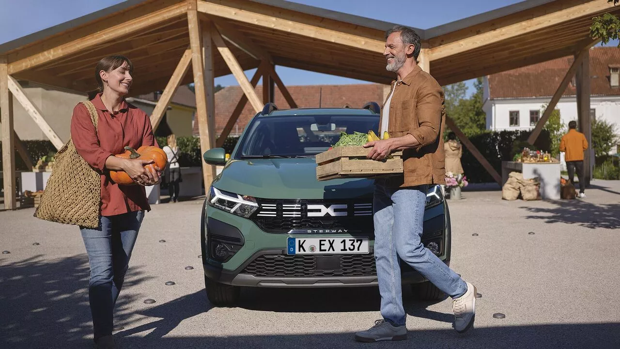 Dacia Ersatzteile  Qualität und Zuverlässigkeit garantiert