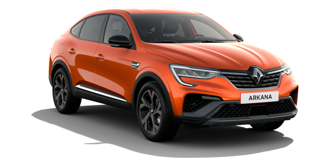 Neuwagen Renault ARKANA Angebote