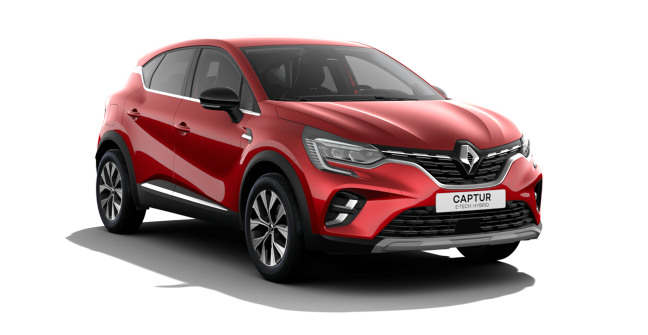 Neuwagen Renault CAPTUR Angebote