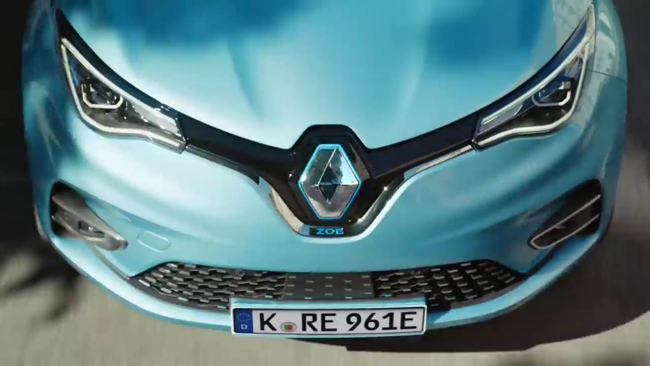Renault Zoe E-Tech Electric - Sonnleitner 100% Auto